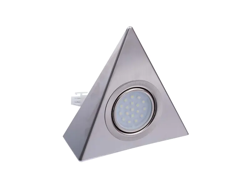 DK-014 Profilo luminoso triangolare a LED sottopensile